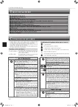 Предварительный просмотр 26 страницы Mitsubishi Electric TRANE NTXUKS09A112A Series Operating Instructions Manual