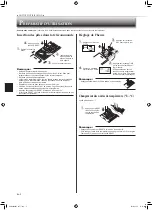 Предварительный просмотр 28 страницы Mitsubishi Electric TRANE NTXUKS09A112A Series Operating Instructions Manual