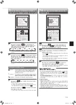 Предварительный просмотр 31 страницы Mitsubishi Electric TRANE NTXUKS09A112A Series Operating Instructions Manual