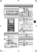 Предварительный просмотр 33 страницы Mitsubishi Electric TRANE NTXUKS09A112A Series Operating Instructions Manual