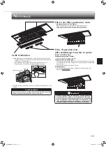 Предварительный просмотр 35 страницы Mitsubishi Electric TRANE NTXUKS09A112A Series Operating Instructions Manual