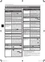 Предварительный просмотр 36 страницы Mitsubishi Electric TRANE NTXUKS09A112A Series Operating Instructions Manual