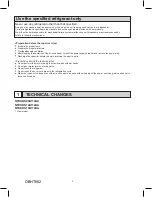 Preview for 2 page of Mitsubishi Electric TRANE NTXUKS09A112AA Service Manual