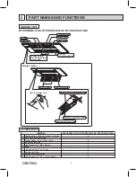 Preview for 3 page of Mitsubishi Electric TRANE NTXUKS09A112AA Service Manual