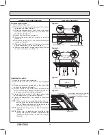 Preview for 36 page of Mitsubishi Electric TRANE NTXUKS09A112AA Service Manual