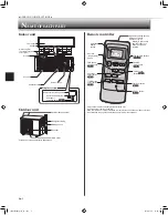 Предварительный просмотр 4 страницы Mitsubishi Electric TRANE NTXWEL09A112A Series Operating Instructions Manual