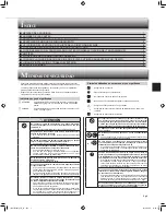 Предварительный просмотр 11 страницы Mitsubishi Electric TRANE NTXWEL09A112A Series Operating Instructions Manual