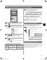 Предварительный просмотр 15 страницы Mitsubishi Electric TRANE NTXWEL09A112A Series Operating Instructions Manual