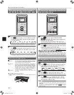 Предварительный просмотр 16 страницы Mitsubishi Electric TRANE NTXWEL09A112A Series Operating Instructions Manual