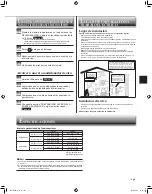 Предварительный просмотр 19 страницы Mitsubishi Electric TRANE NTXWEL09A112A Series Operating Instructions Manual