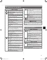 Предварительный просмотр 21 страницы Mitsubishi Electric TRANE NTXWEL09A112A Series Operating Instructions Manual