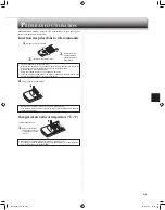 Предварительный просмотр 23 страницы Mitsubishi Electric TRANE NTXWEL09A112A Series Operating Instructions Manual