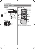 Предварительный просмотр 4 страницы Mitsubishi Electric Trane NTXWEL18A112A Series Operating Instructions Manual