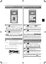 Предварительный просмотр 7 страницы Mitsubishi Electric Trane NTXWEL18A112A Series Operating Instructions Manual