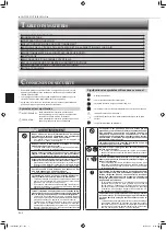 Предварительный просмотр 20 страницы Mitsubishi Electric Trane NTXWEL18A112A Series Operating Instructions Manual