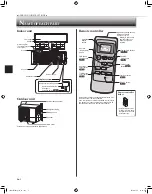 Предварительный просмотр 4 страницы Mitsubishi Electric TRANE NTXWMT09A111A Series Operating Instructions Manual