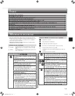 Предварительный просмотр 11 страницы Mitsubishi Electric TRANE NTXWMT09A111A Series Operating Instructions Manual