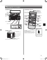 Предварительный просмотр 13 страницы Mitsubishi Electric TRANE NTXWMT09A111A Series Operating Instructions Manual