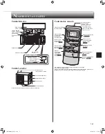 Предварительный просмотр 13 страницы Mitsubishi Electric Trane NTXWMT09A112A Series Operating Instructions Manual