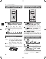 Предварительный просмотр 16 страницы Mitsubishi Electric Trane NTXWMT09A112A Series Operating Instructions Manual