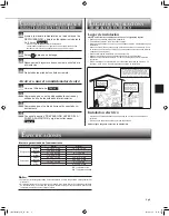 Предварительный просмотр 19 страницы Mitsubishi Electric Trane NTXWMT09A112A Series Operating Instructions Manual