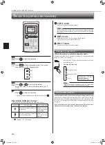 Предварительный просмотр 6 страницы Mitsubishi Electric TRANE NTXWMT18A112A Series Operating Instructions Manual