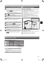 Предварительный просмотр 19 страницы Mitsubishi Electric TRANE NTXWMT18A112A Series Operating Instructions Manual