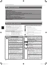 Предварительный просмотр 20 страницы Mitsubishi Electric TRANE NTXWMT18A112A Series Operating Instructions Manual