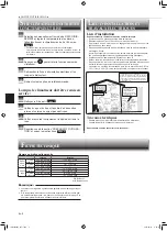 Предварительный просмотр 28 страницы Mitsubishi Electric TRANE NTXWMT18A112A Series Operating Instructions Manual