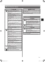 Предварительный просмотр 3 страницы Mitsubishi Electric Trane NTXWPH06A112A Series Operating Instructions Manual