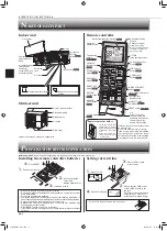 Предварительный просмотр 4 страницы Mitsubishi Electric Trane NTXWPH06A112A Series Operating Instructions Manual