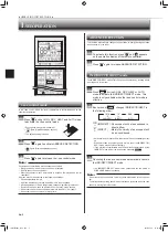 Предварительный просмотр 6 страницы Mitsubishi Electric Trane NTXWPH06A112A Series Operating Instructions Manual