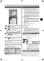 Предварительный просмотр 7 страницы Mitsubishi Electric Trane NTXWPH06A112A Series Operating Instructions Manual