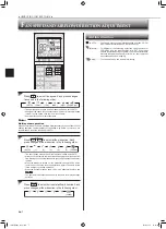 Предварительный просмотр 8 страницы Mitsubishi Electric Trane NTXWPH06A112A Series Operating Instructions Manual