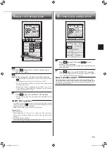 Предварительный просмотр 9 страницы Mitsubishi Electric Trane NTXWPH06A112A Series Operating Instructions Manual