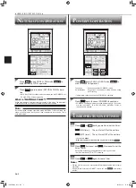 Предварительный просмотр 10 страницы Mitsubishi Electric Trane NTXWPH06A112A Series Operating Instructions Manual