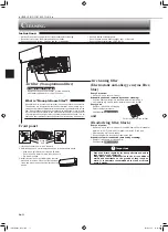 Предварительный просмотр 12 страницы Mitsubishi Electric Trane NTXWPH06A112A Series Operating Instructions Manual