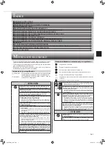 Предварительный просмотр 15 страницы Mitsubishi Electric Trane NTXWPH06A112A Series Operating Instructions Manual