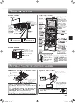 Предварительный просмотр 17 страницы Mitsubishi Electric Trane NTXWPH06A112A Series Operating Instructions Manual