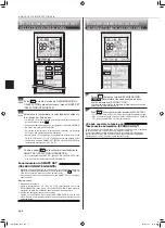 Предварительный просмотр 22 страницы Mitsubishi Electric Trane NTXWPH06A112A Series Operating Instructions Manual