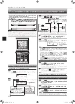 Предварительный просмотр 24 страницы Mitsubishi Electric Trane NTXWPH06A112A Series Operating Instructions Manual