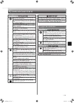 Предварительный просмотр 29 страницы Mitsubishi Electric Trane NTXWPH06A112A Series Operating Instructions Manual