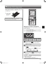 Предварительный просмотр 31 страницы Mitsubishi Electric Trane NTXWPH06A112A Series Operating Instructions Manual