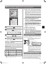 Предварительный просмотр 33 страницы Mitsubishi Electric Trane NTXWPH06A112A Series Operating Instructions Manual