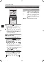 Предварительный просмотр 34 страницы Mitsubishi Electric Trane NTXWPH06A112A Series Operating Instructions Manual