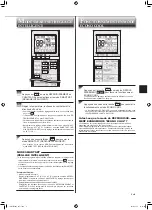 Предварительный просмотр 35 страницы Mitsubishi Electric Trane NTXWPH06A112A Series Operating Instructions Manual