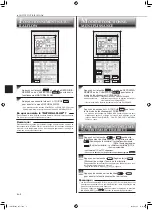 Предварительный просмотр 36 страницы Mitsubishi Electric Trane NTXWPH06A112A Series Operating Instructions Manual