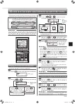 Предварительный просмотр 37 страницы Mitsubishi Electric Trane NTXWPH06A112A Series Operating Instructions Manual