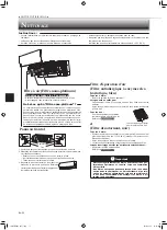 Предварительный просмотр 38 страницы Mitsubishi Electric Trane NTXWPH06A112A Series Operating Instructions Manual