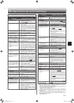 Предварительный просмотр 39 страницы Mitsubishi Electric Trane NTXWPH06A112A Series Operating Instructions Manual